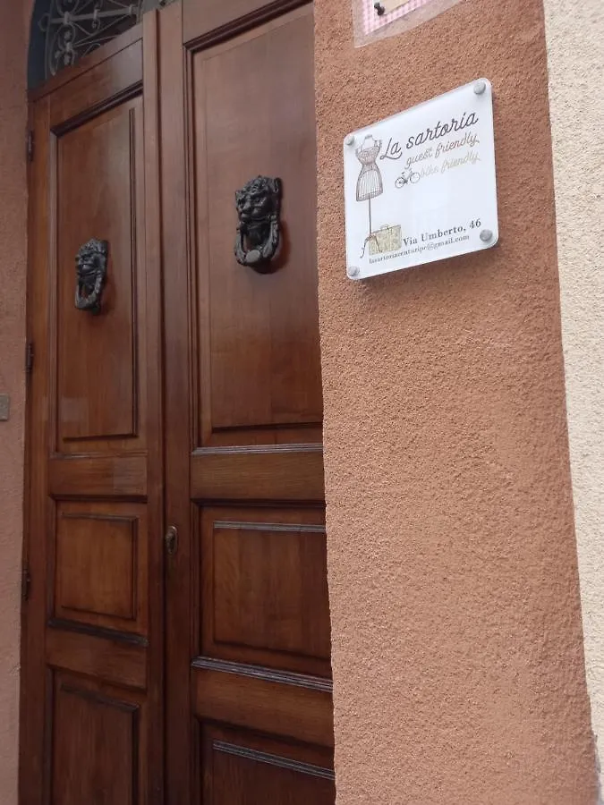 La Sartoria location