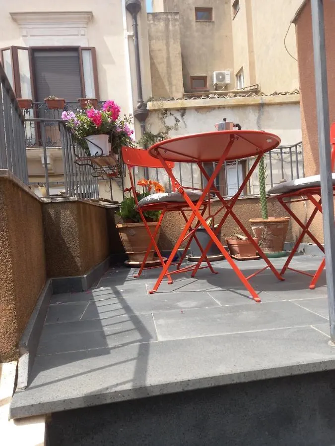 La Sartoria Villa Centuripe Italy