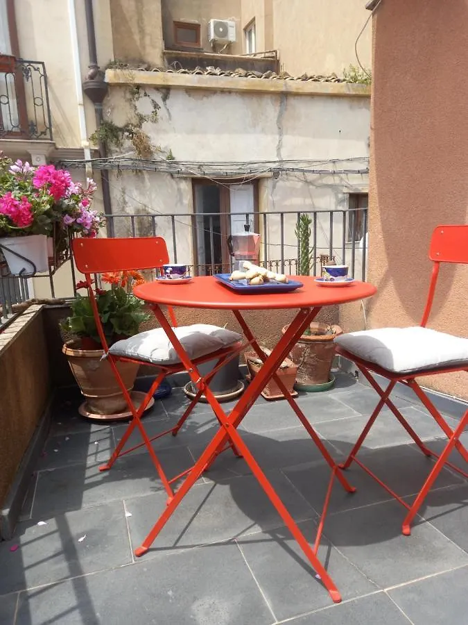 La Sartoria Villa Centuripe Holiday home