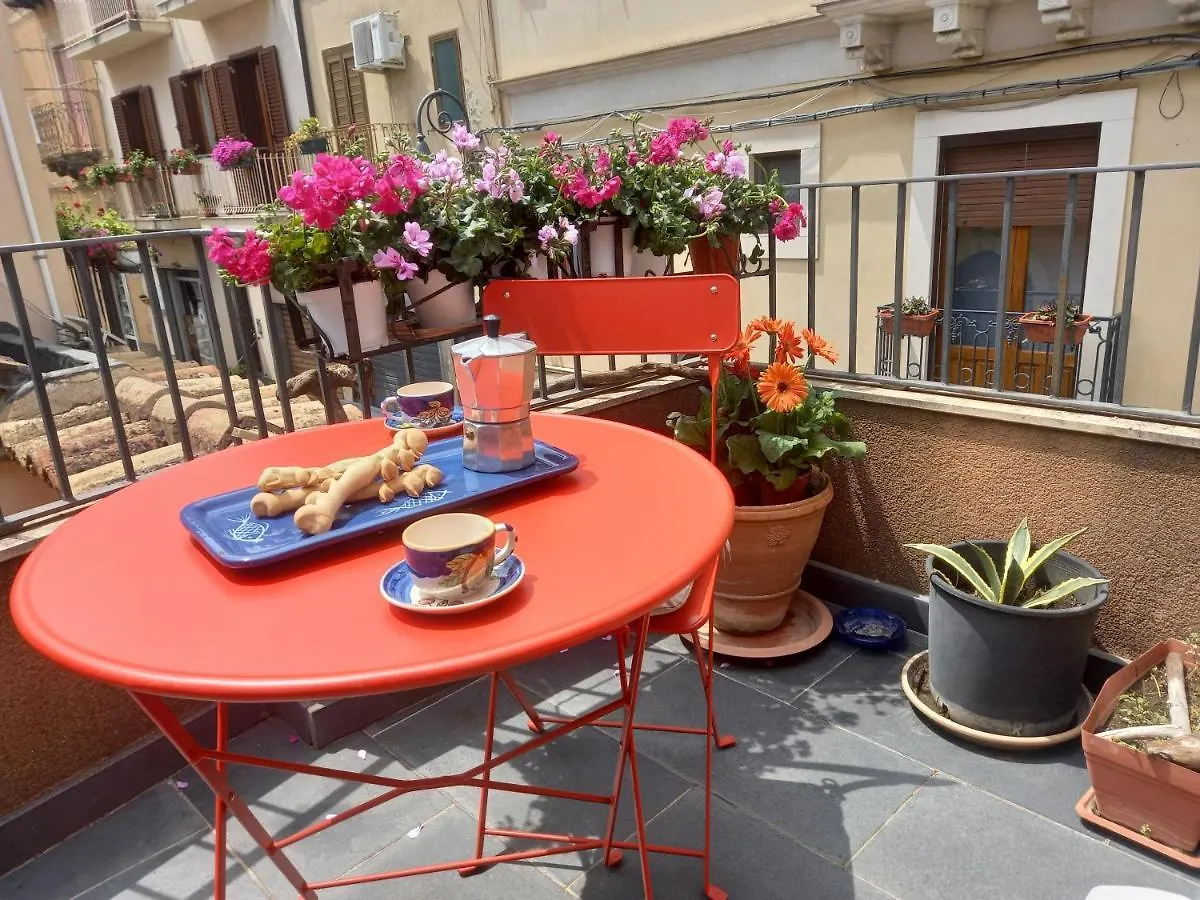 La Sartoria Villa Centuripe Holiday home