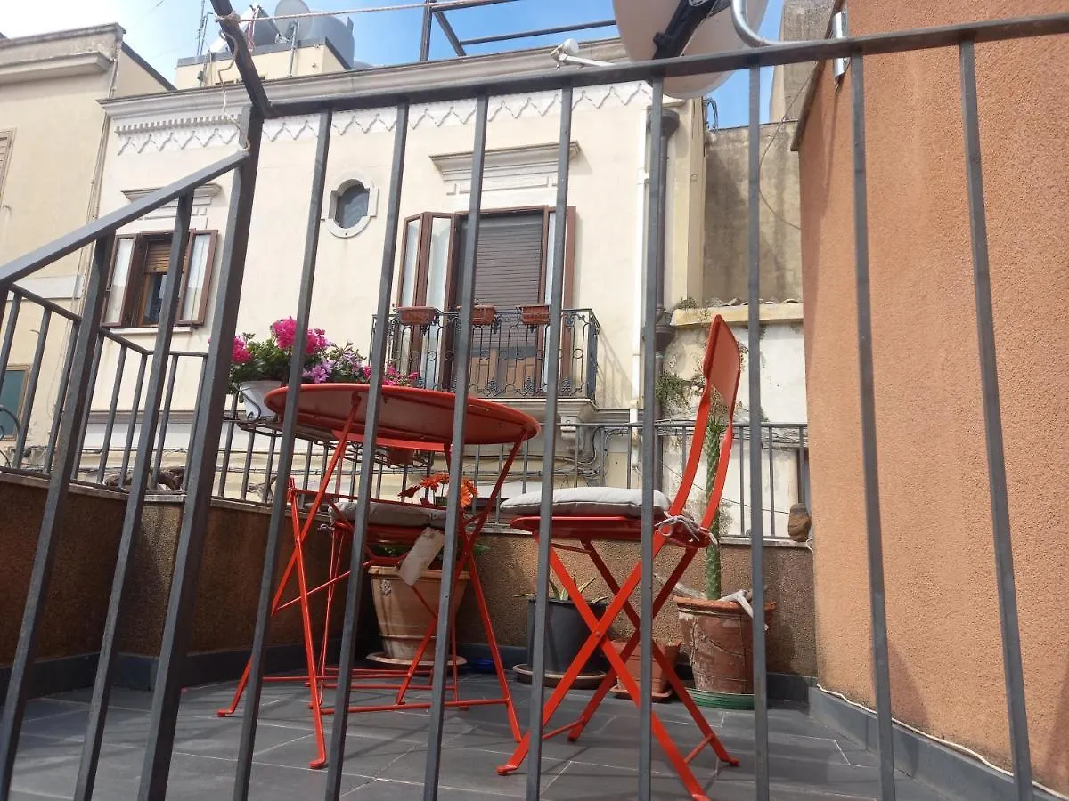 Holiday home La Sartoria Villa Centuripe Italy