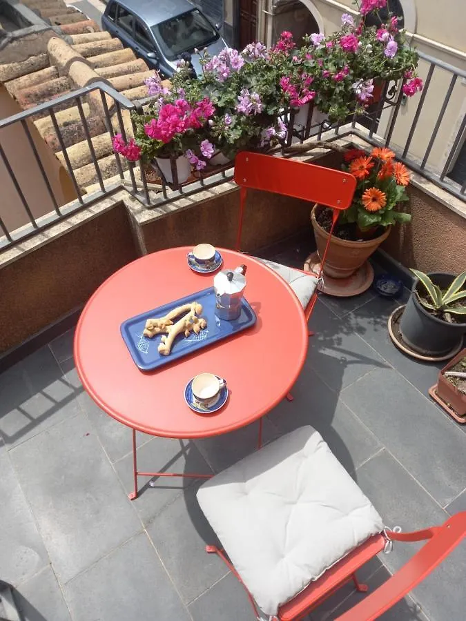 La Sartoria Villa Centuripe Holiday home